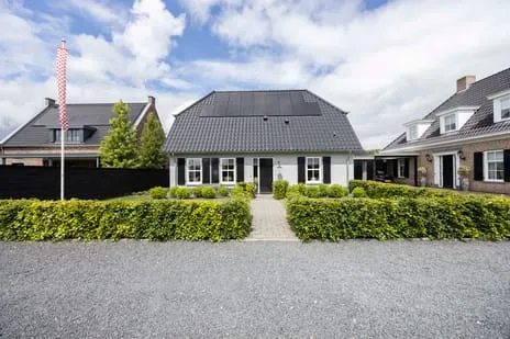 Vrijstaande woning te koop: Mayweg 15, Elshout Elshout