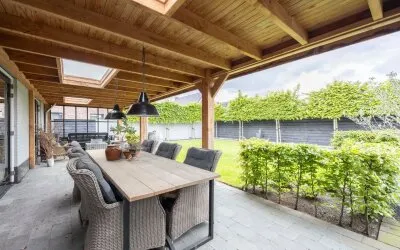 Vrijstaande woning te koop: Mayweg 15, Elshout Elshout