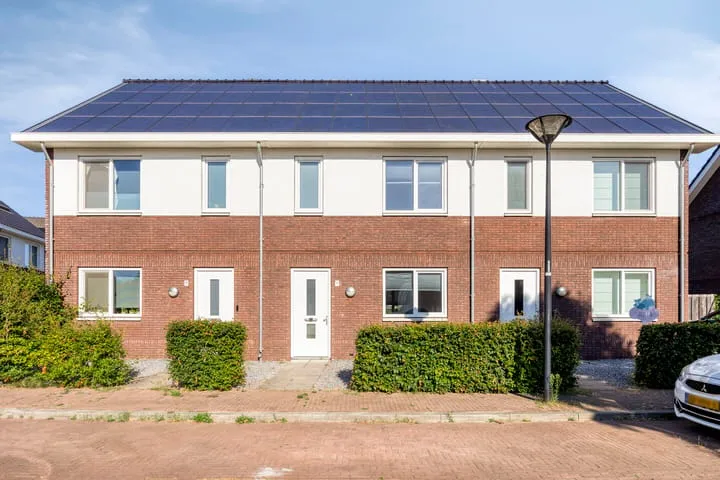 Tussenwoning te koop: Meander 18, Stadbroek Sittard