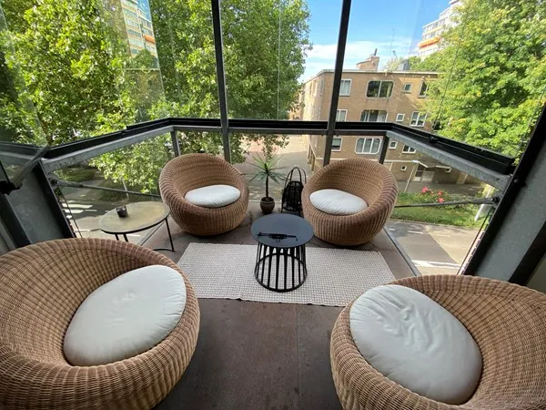 Appartement te huur: Meander 22, Amstelveen