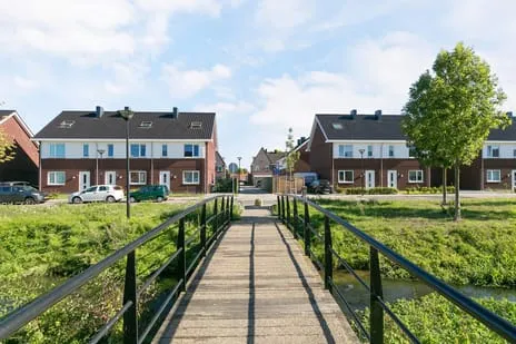Tussenwoning te huur: Meander 24, Stadbroek Sittard