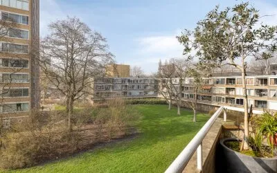 Appartement te koop: Meander 297, Amstelveen