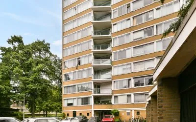 Apartment for sale: Meander 371, Stadshart Amstelveen