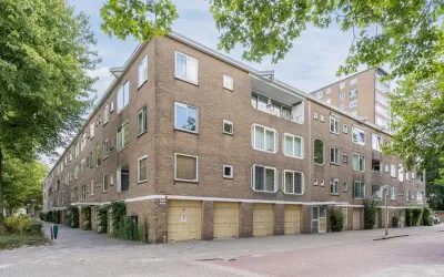 Apartment for sale: Meander 675, Stadshart Amstelveen