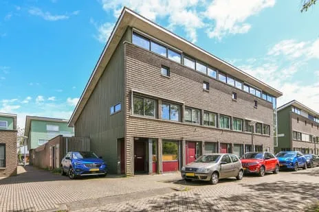 Hoekwoning te koop: Mechelensingel 23, Nieuw-Sloten-Noordwest Amsterdam