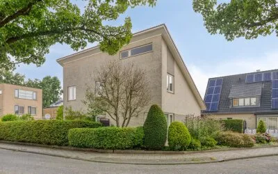 Vrijstaande woning te koop: Mechelenstraat 17, Vossenbelt-Zuid Hengelo