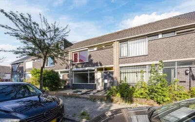 Terraced house for sale: Mechelinenblok 14, Gageldonk-Oost Bergen Op Zoom