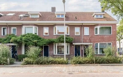 Tussenwoning te koop: Mechtildisstraat 8, Broekhoven I Tilburg