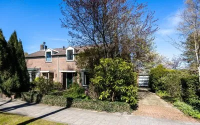 Twee-onder-één-kap te koop: Mecklenburglaan 15, Tinnegieter Harderwijk
