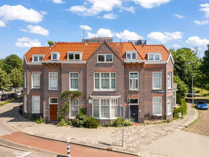Appartement te koop: Mecklenburglaan 20C, Wilhelminapark en omgeving Utrecht