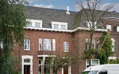 Appartement te koop: Mecklenburglaan 30B, Rotterdam