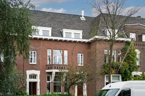 Appartement te koop: Mecklenburglaan 30B, Kralingen Oost Rotterdam