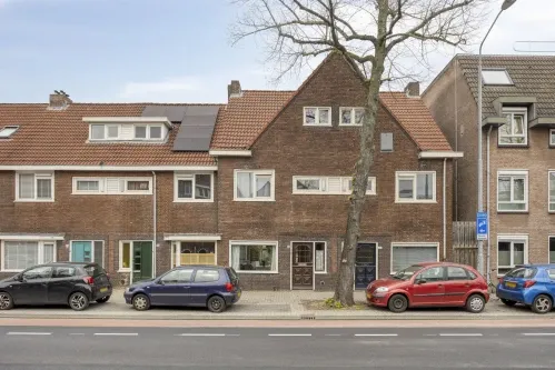 Tussenwoning te koop: Mecklenburgstraat 22, Eliasterrein, Vonderkwartier Eindhoven