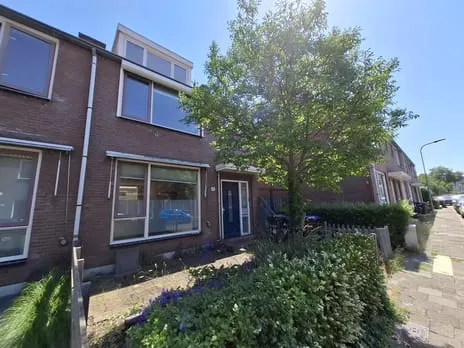 Hoekwoning te koop: Mecklenburgstraat 40, Pr. Bernhardstraat en omgeving Dordrecht