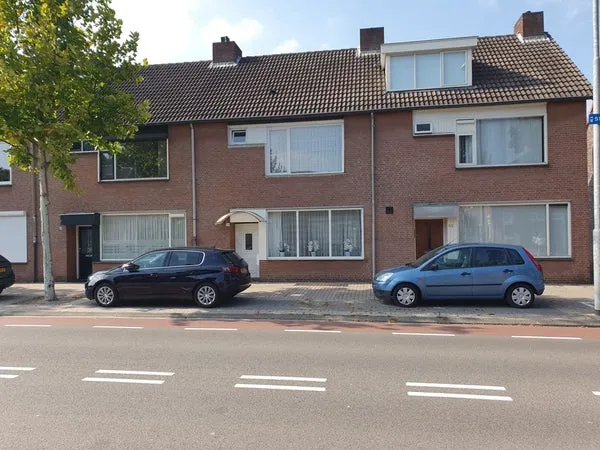 Tussenwoning te koop: Mecklenburgstraat 64, Eliasterrein, Vonderkwartier Eindhoven