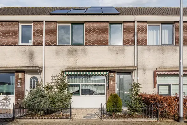 Tussenwoning te koop: Meddostraat 9, Tilburg