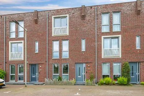 Tussenwoning te koop: Medeastraat 31, Schuytgraaf-Centrum Arnhem