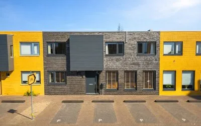 Tussenwoning te koop: Mediterraan 19, Waterrijk Assendelft