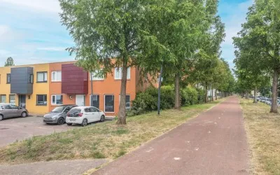 Tussenwoning te koop: Mediterraan 21, Waterrijk Assendelft