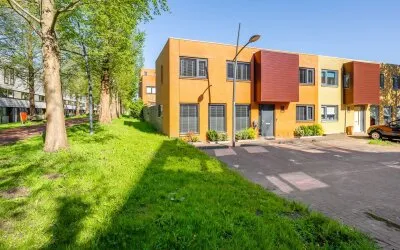 Hoekwoning te koop: Mediterraan 24, Waterrijk Assendelft