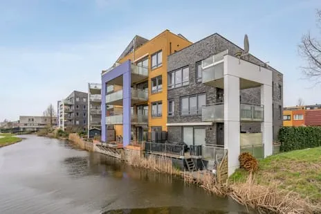 Appartement te koop: Mediterraan 43, Waterrijk Assendelft