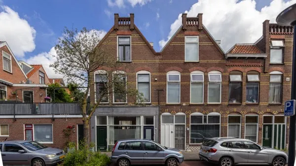 Studio te huur: Medusastraat 8B, De Kooi Leiden