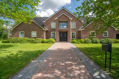 Vrijstaande woning te koop: Meedhuizerweg 40A, Meedhuizen Meedhuizen