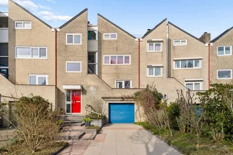 Tussenwoning te koop: Meekrap-oord 8, Houten