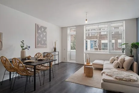Appartement te koop: Meekrapstraat 34A, Bloemhof Rotterdam