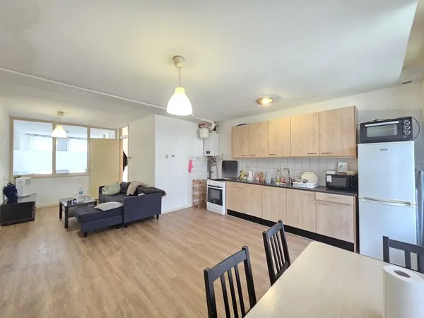 Woning te huur: Meekrapstraat, Bloemhof Rotterdam
