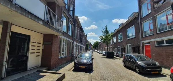 Woning te huur: Meekrapstraat, Bloemhof Rotterdam