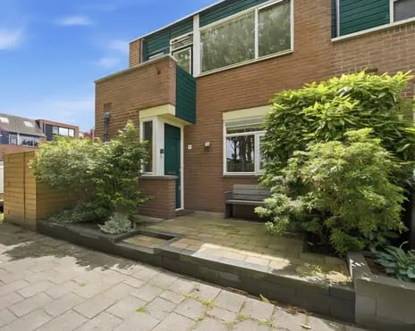 Hoekwoning te koop: Meelbes 2, Ommoord Rotterdam
