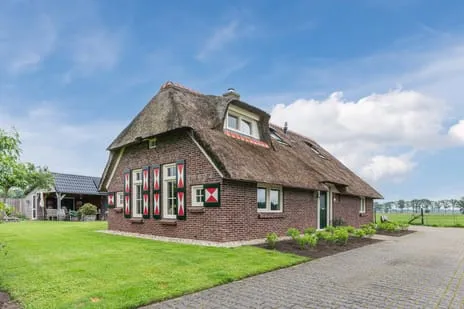 Vrijstaande woning te koop: Meeleweg 105, Verspreide huizen De Meele Nieuwleusen