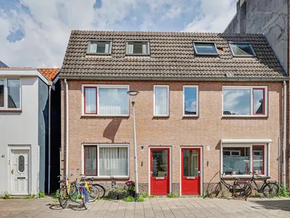 Studio te koop: Meelstraat 39B, Sint Anna Noord Tilburg
