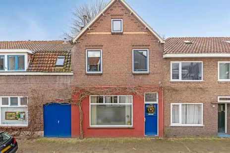 Tussenwoning te koop: Meelstraat 74, Sint Anna Zuid Tilburg