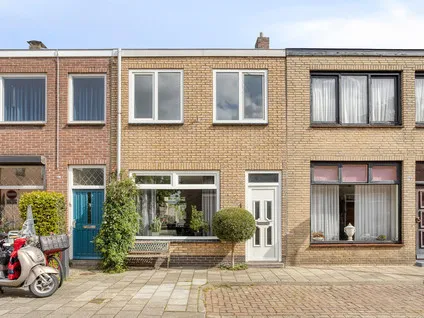 Tussenwoning te koop: Meelstraat 81, Sint Anna Noord Tilburg
