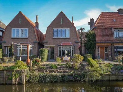 Vrijstaande woning te koop: Meent 11, Leerdam