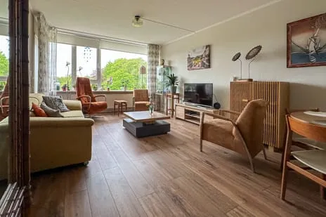 Appartement te koop: Meent 120, Norg Norg
