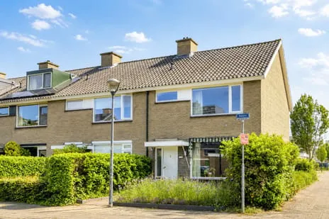 Hoekwoning te koop: Meent 127, Heusdenhout Breda