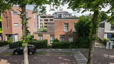 Corner house for sale: Meent 14, Leerdam centrum noord Leerdam