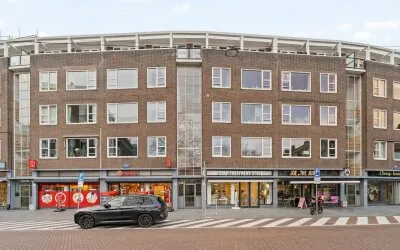 Appartement te koop: Meent 17B, Rotterdam