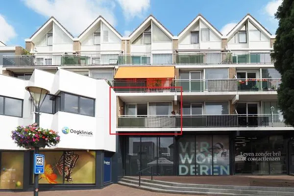 Apartment for sale: Meent 18, Centrum Papendrecht