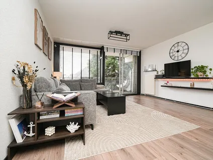 Appartement te koop: Meent 24, Centrum Papendrecht