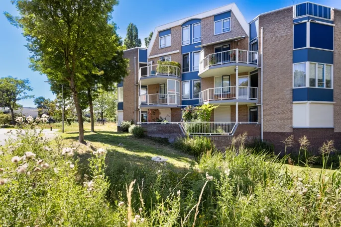 Appartement te koop: Meent 38, Griffensteijn/Kersbergen Zeist