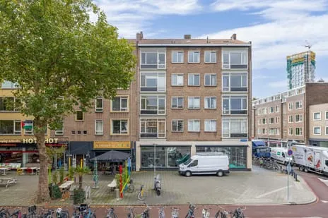 Appartement te koop: Meent 6B, Stadsdriehoek Rotterdam