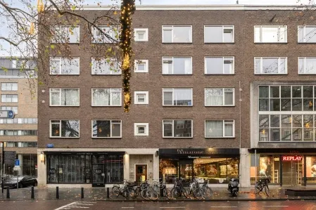 Appartement te koop: Meent 72D, Rotterdam