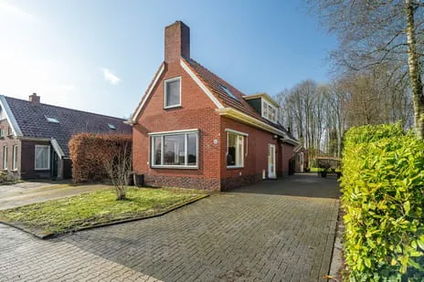 Vrijstaande woning te koop: Meenteweg 42, Schildwolde Schildwolde