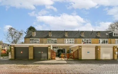 Terraced house for sale: Meentstraat 55, Dijkgraafpleinbuurt Amsterdam