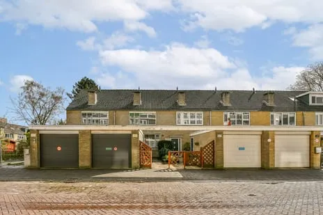 Tussenwoning te koop: Meentstraat 55, Dijkgraafpleinbuurt Amsterdam