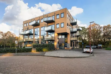 Studio te koop: Meentwal 5E, Merwestein Nieuwegein